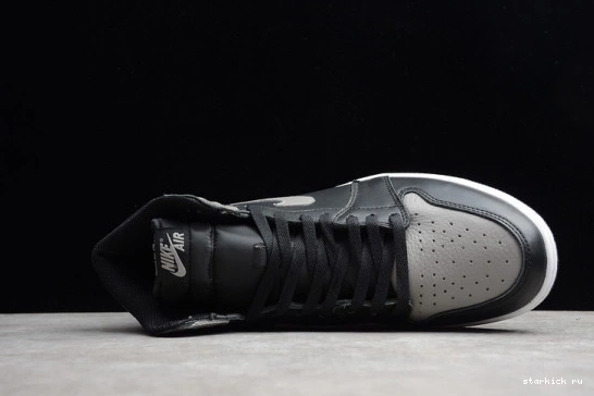 Air 1 Jordan “Shadow”555088-013 Retro High OG 555088-013 1225